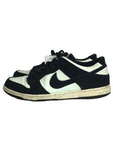 NIKE◆SB ZOOM DUNK LOW PRO/ブラック/854866-003/27cm/BLK●