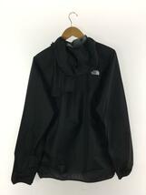 THE NORTH FACE◆Free Run Stream Jacket/ジャケット/ユニセックス/XL/ナイロン/BLK/NP12390_画像2