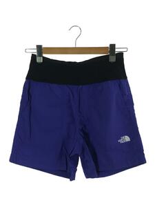 THE NORTH FACE◆Free Run Short/フリーランショーツ/M/ナイロン/BLU/NB42391