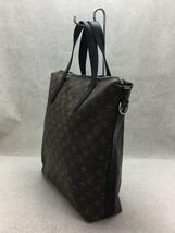 LOUIS VUITTON◆ディヴィス_モノグラム・マカサー_BRW/PVC/BRW/モノグラム_画像2