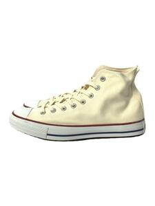 CONVERSE◆ハイカットスニーカー/28.5cm/クリーム/キャンバス/M9162/タグ付き