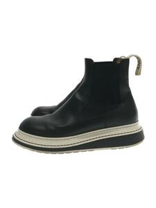 LOEWE◆サイドゴアブーツ/39/BLK