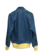 Levi’s Vintage Clothing◆Fresh Produce Bomber Jacket/ジャケット/S/コットン/IDG/無地/_画像2