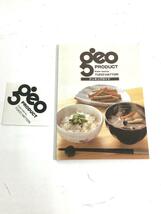 GEO PRODUCT/両手鍋/サイズ:16cm/GEO-16T_画像6