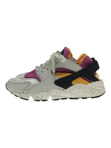 NIKE◆AIR HUARACHE LIGHT BONE_エア ハラチ ライト ボーン/28cm/GRY