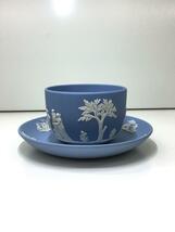 WEDGWOOD◆カップ&ソーサー/4点セット/BLU_画像4