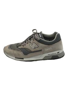 NEW BALANCE◆M1500/グレー/Made in UK/UK7.5/GRY