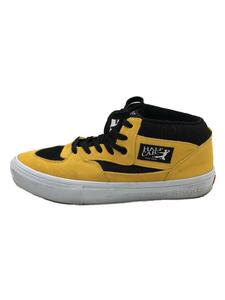 VANS◆ローカットスニーカー/28cm/YLW/508357