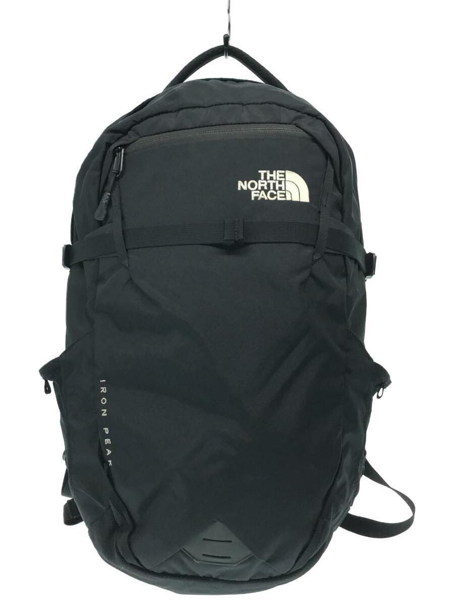 THE NORTH FACE◇IRON PEAK/内側汚れ有/リュック | JChereヤフオク代理購入