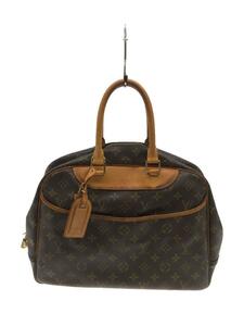 LOUIS VUITTON◆トゥルーヴィル_モノグラム/VI0937_BRW/PVC/ブラウン/キー欠品