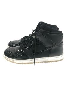 NIKE◆SB DUNK HIGH PRO/スケートボーディング ダンク ハイ プロ/ブラック/BQ6826-002/