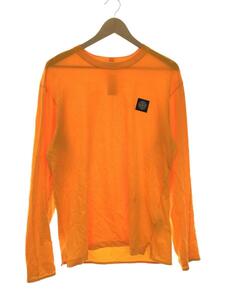 STONE ISLAND◆Long Sleeve T-Shirt/L/コットン/ORN/671520541