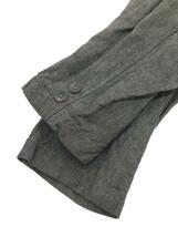 Engineered Garments◆ブラックシャンブレー/テーラードジャケット/S/コットン/GRY_画像5