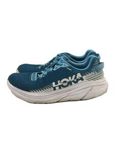 HOKA ONE ONE◆M RINCON 2/ローカットスニーカー/27.5cm/BLU/F27220E