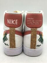 NIKE◆BLAZER MID 77 SE_ブレザー ミッド 77 SE/23cm/ホワイト_画像6