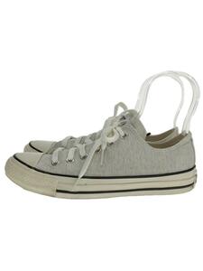 CONVERSE◆ローカットスニーカー/25cm/GRY/1SC487