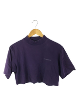 JOHN LAWRENCE SULLIVAN◆LAYERED MOCK NECK TOP/カットソー/S/コットン/PUP/5A004-0619-40_画像1