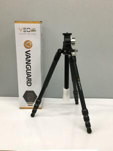 VANGUARD◆デジタルカメラその他/VEO3T+234AT/アルミ 雲台無し オーバーヘッド三脚