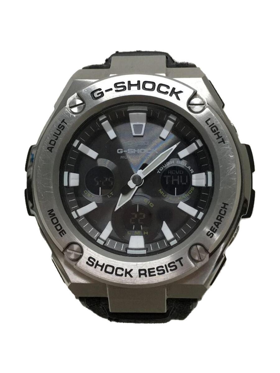 カシオ G-SHOCK G-STEEL GST-W330C-1AJF オークション比較 - 価格.com