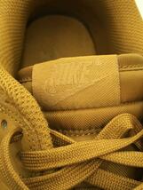 NIKE◆タグ付/WMNS DUNK LOW WHEAT and GUM LIGHT BR/28cm/DX3374-700_画像5