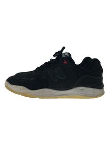 NEW BALANCE◆Tiago Lemos/ローカットスニーカー/28cm/ブラック/NM1010BB/NUMERIC