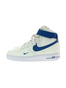 NIKE◆40th Anniversary Sail Blue/ハイカットスニーカー/26.5cm/WHT/DQ7584-100