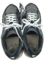 NEW BALANCE◆ローカットスニーカー/30cm/GRY_画像3