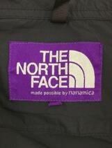 THE NORTH FACE◆汚れ有/THE NORTH FACE/ナイロンジャケット/S/ナイロン/ネイビー/無地/NP2103N_画像3