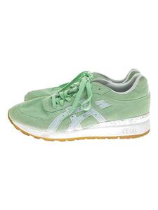 ASICS◆ローカットスニーカー/28cm/グリーン/GEL-LYTE III