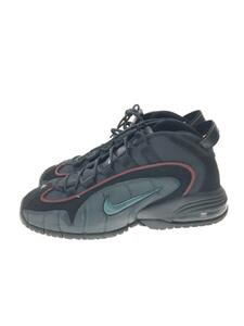 NIKE◆AIR MAX PENNY/ローカットスニーカー/28.5cm/ブラック/DV7442-001