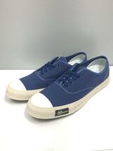 visvim◆ローカットスニーカー/US9/NVY/0123101001004_画像2