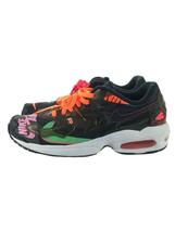 NIKE◆AIR MAX2 LIGHT QS/エアマックスライト/ブラック/CI5590-001/26.5cm/BLK/ナイキ_画像1