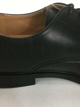 LABORER SHOES◆POSTMAN/ドレスシューズ/US7.5/BLK/レザー/335-1S_画像7