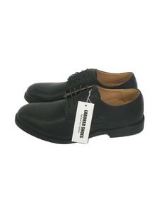 LABORER SHOES◆POSTMAN/ドレスシューズ/US8.5/BLK/レザー/335-1S