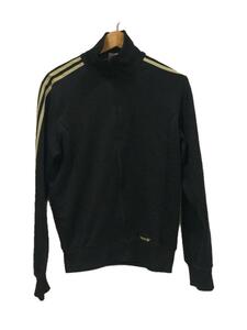 Adidas ◆ 00S/Track Jacket/Jersey/S/Polyester/Black