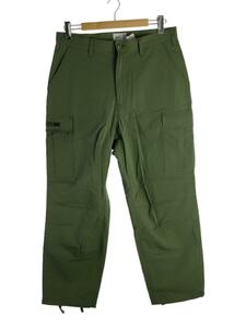 WTAPS◆カーゴパンツ/3/コットン/カーキ/231WVDT-PTM09/TROUSERS JUNGLE STOCK