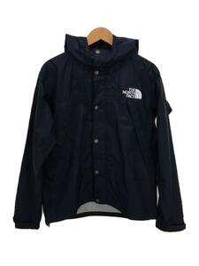 THE NORTH FACE◆HYVENT MOUNTAIN RAINTEX JACKET/L/ナイロン/NVY