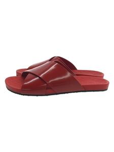 GUCCI◆シャワーサンダル/35/RED/388030