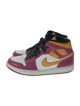 NIKE◆AIR JORDAN 1 MID DOD_エアジョーダン 1 ミッド DOD/27cm/死者の日_画像1