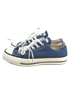 CONVERSE◆ローカットスニーカー/US5/ブルー/OMHP