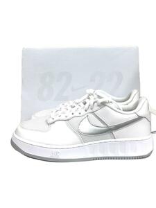 NIKE◆Air Force 1 Low Utility White/27.5cm/WHT/PVC/FD0937-100