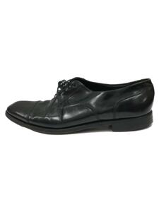 FLORSHEIM◆ドレスシューズ/-/BLK/レザー