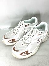 NEW BALANCE◆ローカットスニーカー/26cm/WHT/ML725AE_画像2