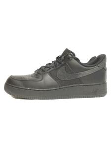 NIKE◆×SLAM JAM/AIR FORCE 1 LOW/30cm/BLK/DX5590-001