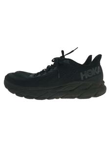 HOKA ONE ONE◆M Clifton 7/ローカットスニーカー/29cm/BLK