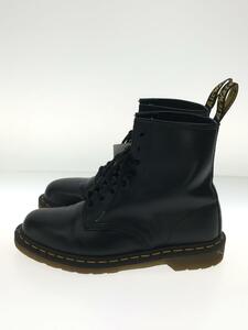 Dr.Martens◆レースアップブーツ/UK8/BLK/レザー/10072