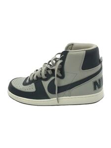 NIKE◆ハイカットスニーカー/28cm/グレ/FB1832-001/ TERMINATOR HIGH granite/dark