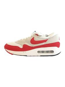 NIKE◆Nike Air Max 1 86 OG Big Bubble Red/26.5cm/WHT/DQ3989-100