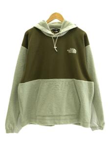 THE NORTH FACE◆フリースジャケット/M/ポリエステル/KHK/NVLTY FLC JKT/NF0A5IRX