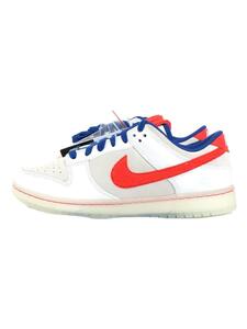 NIKE◆DUNK LOW YEAR OF THE RABBIT/ローカットスニーカー/26cm/WHT/FD4203-161